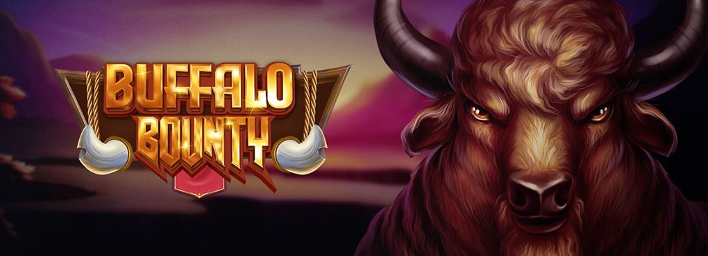 Buffalo Bounty Slots