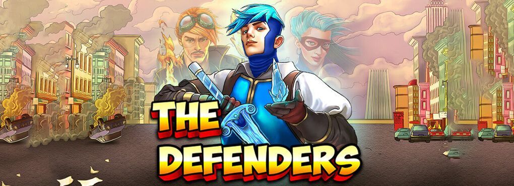 The Defenders Slots