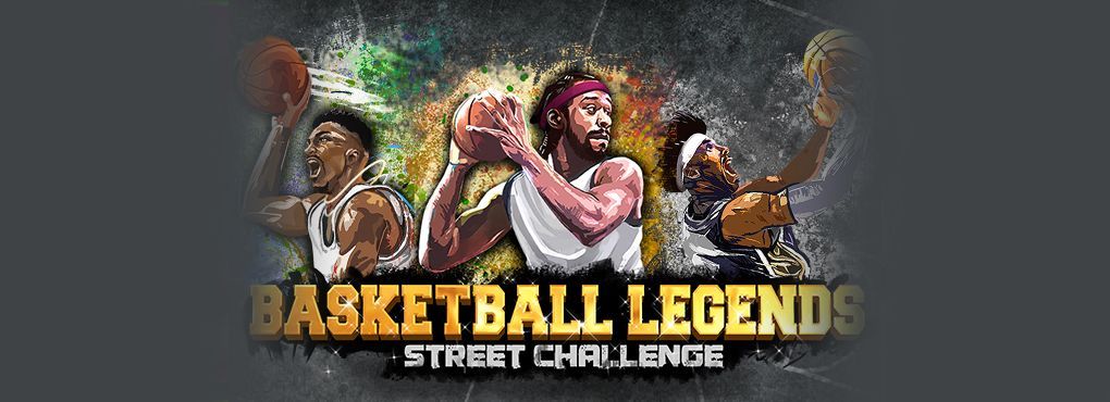 Basketball Legends: Street Challenge Slots