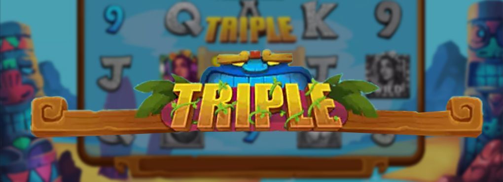 Triple Paradise Riches Slots