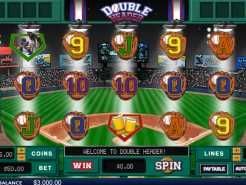 Double Header Slots